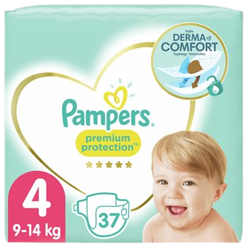 Pampers Premium Diapers - x37 - Kakoinshop.com