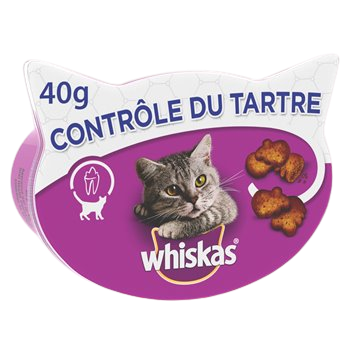 Pâtée pour chat senior sachets festins à la volaille en sauce, Whiskas (12  x 85 g)