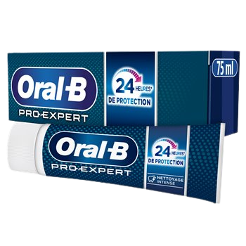 Romantiek Rommelig Dierentuin s nachts Oral B Pro Expert Intense Cleansing Toothpaste - 75ml - Kakoinshop.com