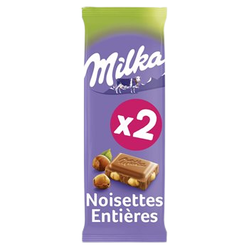 Tablette chocolat au lait Lindt Praline / Noisette - 100g, acheter en  ligne