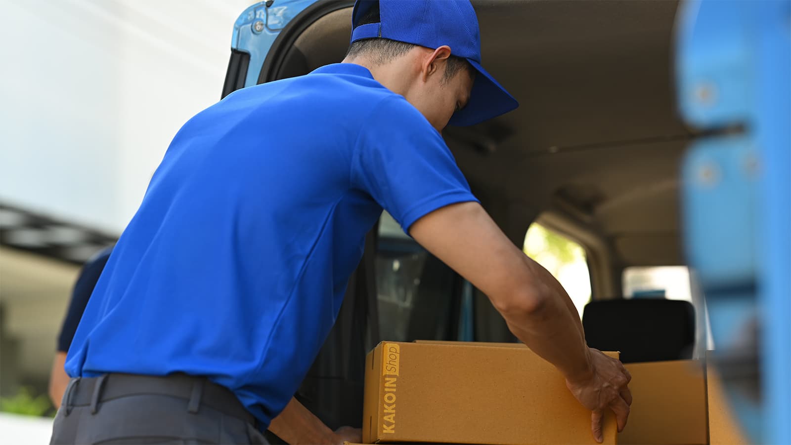 free delivery