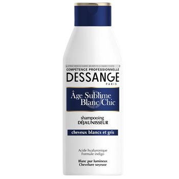 Chic Dessange Age white shampoo - 250ml