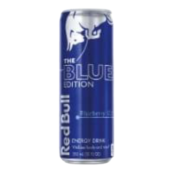 Red Bull The Blue
