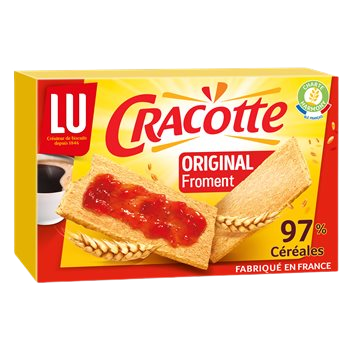 Cracotte LU Froment - 250g