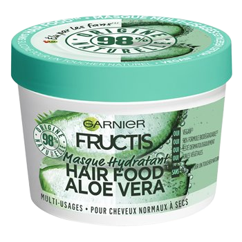 Fructis Hair food aloe mask - 390ml