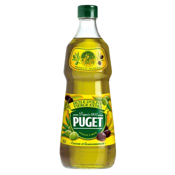 Olio d'oliva Puget 1L