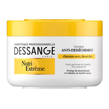 Dessange Nutri-extreme hair mask - 250ml