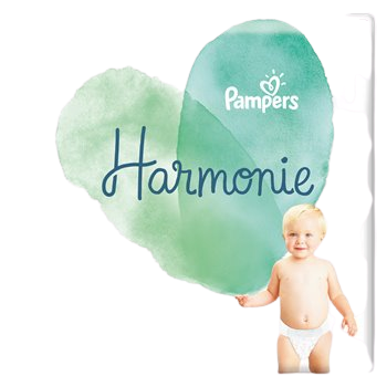 Baby Changes Harmonie Pampers Giant T4 - x28