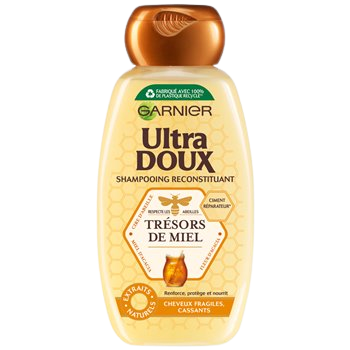 Shampooing Ultra Doux Trésor de miel - 250ml