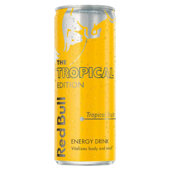 Red Bull The Tropical Edition 