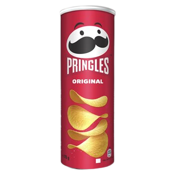 Chips Tuiles Pringles Original - 175g