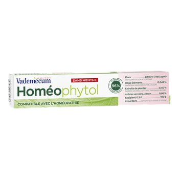 Dentifricio Homeophytol Vademecum - 75ml