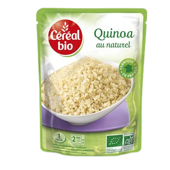 Doy organic quinoa Organic cereal 220g