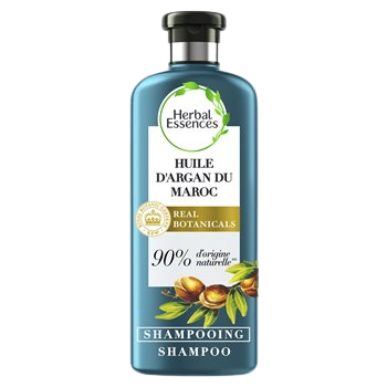 Shampoo all'olio di argan alle erbe aromatiche - 250 ml