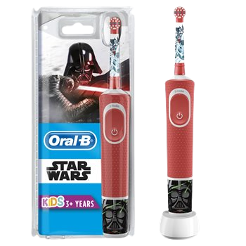 Brosse à dent Electrique Oral B Power Kids Star Wars - x1