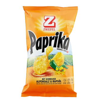 Zweifel Chips Original Paprika 90g