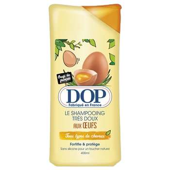 Shampoo all'uovo Dop 400ml