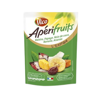 Aperifruit Vico Exotic fruit mix - 120g