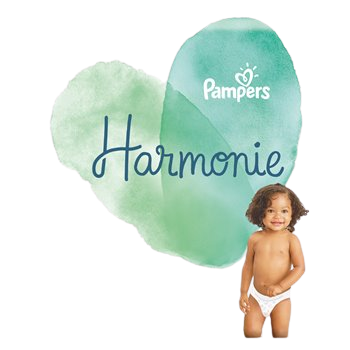Baby Changes Harmonie Pampers Giant T5 - x24
