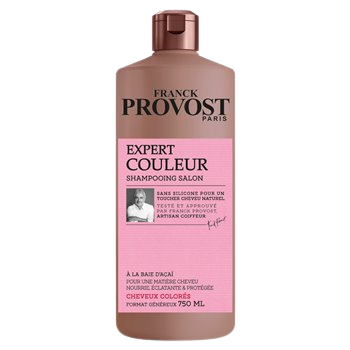 Shampooing Franck Provost Expert couleur - 750ml