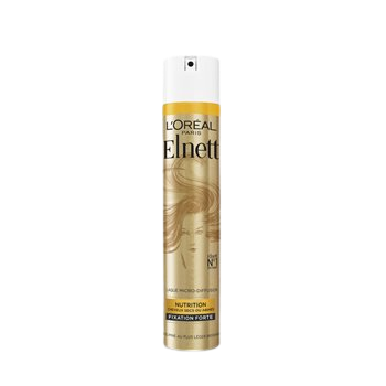 Elnett Strong Hold Dry Hair Lacquer - 300ml
