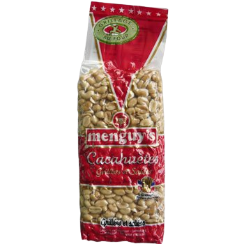 Peanuts Menguy's Roasted and salted - 800g