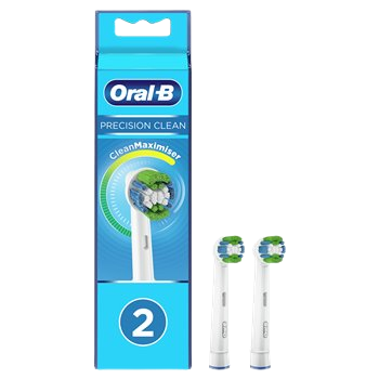 Brossettes Oral B Power Precision Clean - x2
