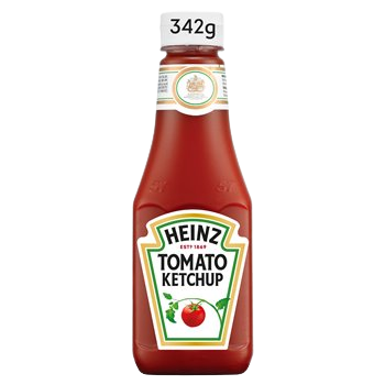 Heinz-Ketchup 342g