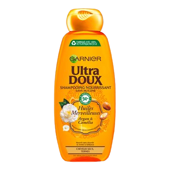 Shampooing Ultra Doux Merveilleux - 400ml