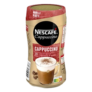 Cappuccino Nescafé 280g