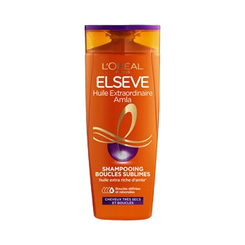 Elvive Nutrition Curl Shampoo - 250ml