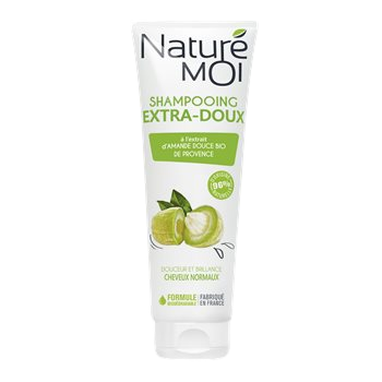 Shampoo extra delicato Nature Moi - 250ml