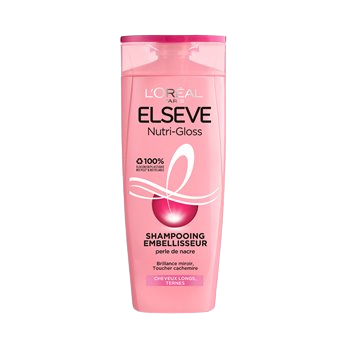 Shampooing Elseve Nutri gloss -  290ml