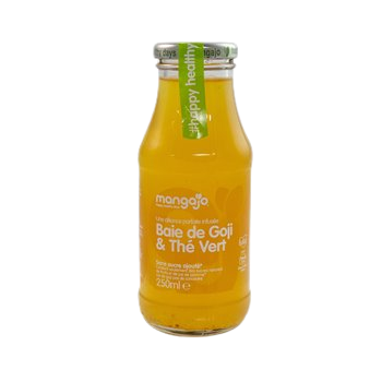 Mangajo drink Goji berry & green tea - 25cl
