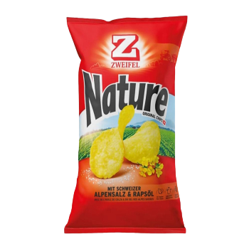 Zweifel Chips Original Nature 90g