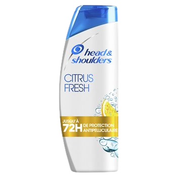 Head & Shoulders Citrus Fresh Shampoo - 500ml