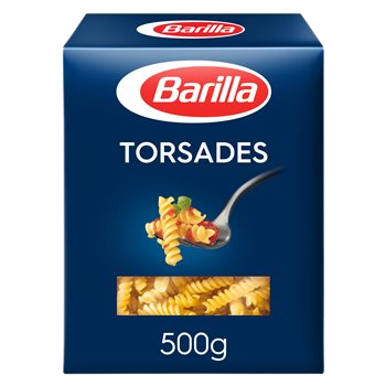 Pâtes Barilla Torsades - 500g
