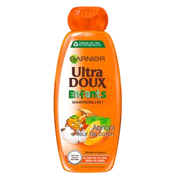 Shampooing Kids Ultra Doux Abricot - 400ml