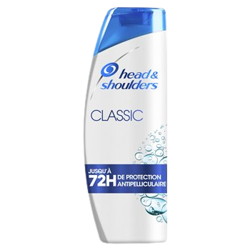 Head & Shoulders Classic Shampoo - 285ml