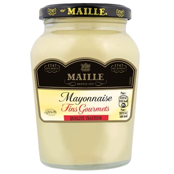 Mayonnaise Fins Gourmets Maille 320g