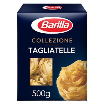 Pâtes Barilla Collezione Tagliatelle - 500g