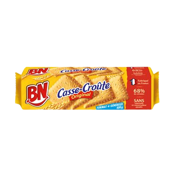 Biscuits BN casse croute 400g