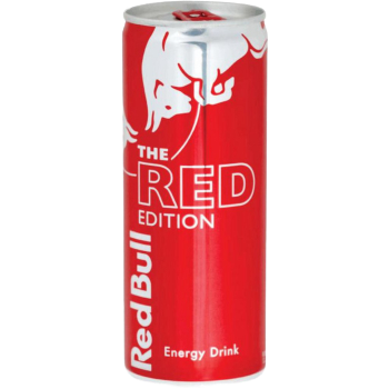 Red Bull The red edition 