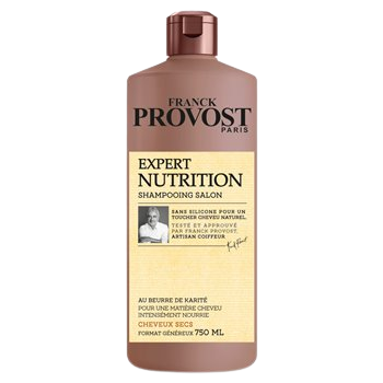 Shampooing Franck Provost Expert nutrition - 750ml