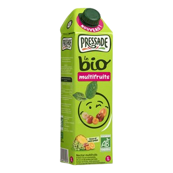 Nectar Bio Pressade Multifruits - 1L