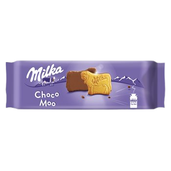 Biscuits Milka  Chocolat moooo -  200g