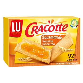 Cracottes LU Biscuitées - 250g