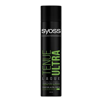 Syoss Ultra Hold Lacquer 400ml