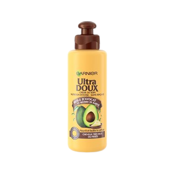 Cura dei capelli ultra delicata all'avocado / karitè - 200 ml