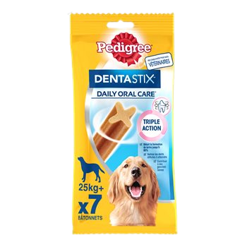 Dentastix Pedigree Für große Hunde - 270g